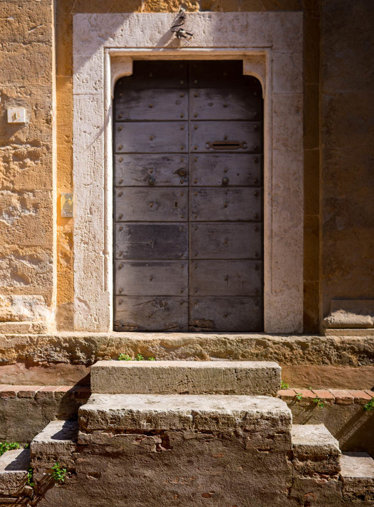 Pienza, Tuscany, 2016