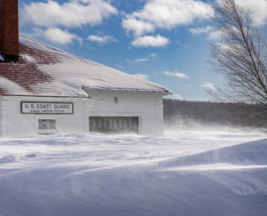 Life Saving Museum, Eagle Harbor, MI